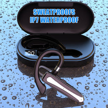 Load image into Gallery viewer, YYK530 Bluetooth Handsfree Earphones Wireless Bussiness Headphone Noise Canceling Headset With Mic For Driver

