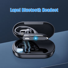Load image into Gallery viewer, Bluetooth Business Earphone YYK-530-2 Wireless Hands-Free Headphone Ear-Hook Adjustable Headset Sports Waterproof Earbuds With Mic
