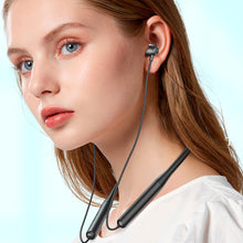 Load image into Gallery viewer, Wireless Bluetooth BS11 Headphones Men and Women Run Sports Sliding Necks into the ear long standing

