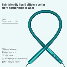 Load image into Gallery viewer, Wireless Bluetooth BS11 Headphones Men and Women Run Sports Sliding Necks into the ear long standing
