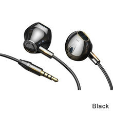 Load image into Gallery viewer, G20 Metal Magnetic Earphone Microphone With Tuning Bass Mobile Phone Headset Universal Headset
