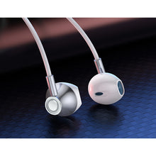 Load image into Gallery viewer, G20 Metal Magnetic Earphone Microphone With Tuning Bass Mobile Phone Headset Universal Headset
