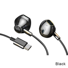 Load image into Gallery viewer, G20T Metal Magnetic Earphone Microphone With Tuning Bass Mobile Phone Headset Universal Headset
