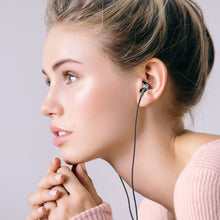 Load image into Gallery viewer, G20T Metal Magnetic Earphone Microphone With Tuning Bass Mobile Phone Headset Universal Headset
