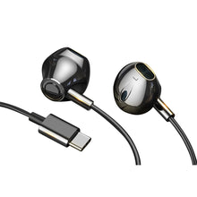 Load image into Gallery viewer, G20T Metal Magnetic Earphone Microphone With Tuning Bass Mobile Phone Headset Universal Headset
