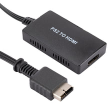 Load image into Gallery viewer, 1080P PS2 To HDMI-compatibale Audio Video Converter Adapter Support For PS1/2/3 Display Modes for HDTV PC Full HD Cable Adapter
