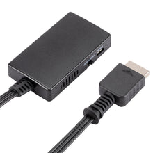Load image into Gallery viewer, 1080P PS2 To HDMI-compatibale Audio Video Converter Adapter Support For PS1/2/3 Display Modes for HDTV PC Full HD Cable Adapter
