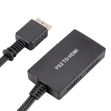Load image into Gallery viewer, 1080P PS2 To HDMI-compatibale Audio Video Converter Adapter Support For PS1/2/3 Display Modes for HDTV PC Full HD Cable Adapter
