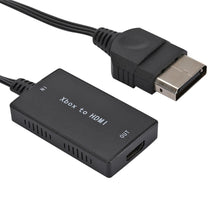 Load image into Gallery viewer, Xbox To HDMI-compatible Adapter Video Audio Converter Cable 720P /1080P Xbox Game Player to HDMI-compatible Converter for TV
