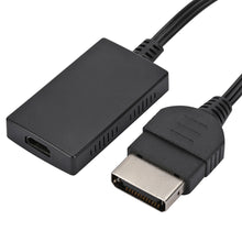 Load image into Gallery viewer, Xbox To HDMI-compatible Adapter Video Audio Converter Cable 720P /1080P Xbox Game Player to HDMI-compatible Converter for TV
