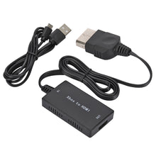 Load image into Gallery viewer, Xbox To HDMI-compatible Adapter Video Audio Converter Cable 720P /1080P Xbox Game Player to HDMI-compatible Converter for TV
