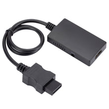 Load image into Gallery viewer, HD 720P/1080P WII to HDMI-Compatible Converter With Cable And With 3.5MM Jack Audio For HDTV Monitor Display Wii to HDMI Adapter
