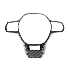 Load image into Gallery viewer, Carbon Fiber Car Steering Wheel Panel Cover Trim Panel Decoration Frame Sticker for Honda for Civic 11Th 2022
