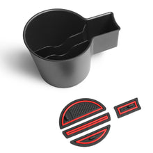 Load image into Gallery viewer, Car Center Console Organizer Cup Holder Storage Box Armrest Container Shelf Tray Accessories for 11Th Gen Honda Civic 2022
