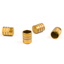 Load image into Gallery viewer, 4Pcs Aluminum Alloy Car Central Control Air Conditioner Volume Adjustment Knob Ring for Honda Civic 11th 2022 Accessories
