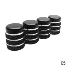 Load image into Gallery viewer, 4Pcs Aluminum Alloy Car Central Control Air Conditioner Volume Adjustment Knob Ring for Honda Civic 11th 2022 Accessories
