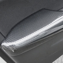 Load image into Gallery viewer, 4Pcs Carbon Fiber Car Door Armrest Panel Cover Trim Decorative Sticker Interior Accessories For 11Th Gen Honda Civic 2022
