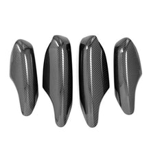 Load image into Gallery viewer, 4Pcs Carbon Fiber Car Door Armrest Panel Cover Trim Decorative Sticker Interior Accessories For 11Th Gen Honda Civic 2022
