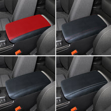Load image into Gallery viewer, Car Center Console Armrest Box Cover DIY Microfiber Leather Protection Pad For Honda Civic 11th 2022
