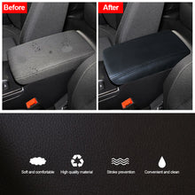 Load image into Gallery viewer, Car Center Console Armrest Box Cover DIY Microfiber Leather Protection Pad For Honda Civic 11th 2022

