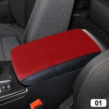 Load image into Gallery viewer, Car Center Console Armrest Box Cover DIY Microfiber Leather Protection Pad For Honda Civic 11th 2022
