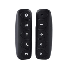 Load image into Gallery viewer, 2Pcs Multifunction Car Steering Wheel Remote Control Luminous Wireless Controller Buttons DVD Navigation
