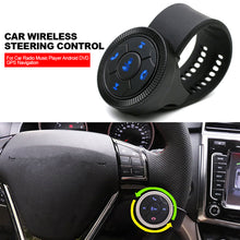 Load image into Gallery viewer, Car Steering Wheel Control Button Remote Controller Smart Wireless For Car Radio Music Player Android DVD GPS Navigation
