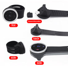 Load image into Gallery viewer, Car Steering Wheel Control Button Remote Controller Smart Wireless For Car Radio Music Player Android DVD GPS Navigation
