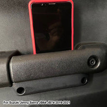Load image into Gallery viewer, Pair Door Inner Armrest Storage Box Containers Tray Organizer Stowing Tidying Box Accessories For Suzuki Jimny Sierra JB64 JB74
