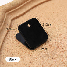 Load image into Gallery viewer, 5PCS Transparent Acrylic Clamp Paper Clips Ticket Holder Paper Documents Organizer Student School Office Supplies
