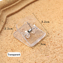 Load image into Gallery viewer, 5PCS Transparent Acrylic Clamp Paper Clips Ticket Holder Paper Documents Organizer Student School Office Supplies
