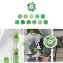 Load image into Gallery viewer, 100Pcs Washi Tape Hard Candy Series Paper Tape Hand Account DIY Decorative Stickers Photo Decor Masking Tape
