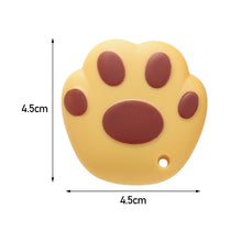 Load image into Gallery viewer, Cute Cartoon Cat Claw Retractable Paper Cutter Utility Knives Box Opener Cutter Student Portable Handmade Craft Knife Stationery
