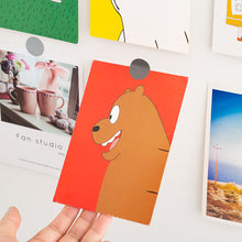 Load image into Gallery viewer, Korea Ins Dot Smiley Face Sticker Cartoon Hand Account Sticker Decoration Material Paper Small Custom Stickers
