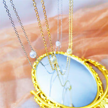 Load image into Gallery viewer, Fashion Women Metal Waist Chain Fashion All-match Pearl Hollow Sexy Waist Chain Decoration Belt Apparel Body Accessories
