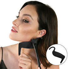 Load image into Gallery viewer, Multifunctional Eyeliner Contour Curve Creative Makeup Tools Shadow Eyeliner Card Models Card Cat Eye Makeup Tools Smoky Makeup
