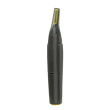 Load image into Gallery viewer, Mini Portable Ultra Thin Precision Trimmer Electric Nose Hair Trimmer Ear Trimmer for Men Nose Hair Shaver Waterproof Safe Clean Tool
