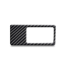 Load image into Gallery viewer, Carbon Fiber Headlight Switch Car Fog Lamp Button Sticker Frame Trim Cover For Mazda CX-5 2017 2018 Accessories
