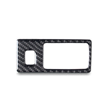 Load image into Gallery viewer, Carbon Fiber Headlight Switch Car Fog Lamp Button Sticker Frame Trim Cover For Mazda CX-5 2017 2018 Accessories
