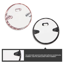 Load image into Gallery viewer, Carbon Fiber Car Engine Start Button Cover Button Cover Interior Button Trim Strip For Mazda 3 Axela CX-3 CX-5 CX-8 MX-5
