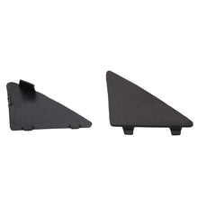 Load image into Gallery viewer, Pair Car Front Bumper Triangle Trim Cover Cap For Mazda 3 Axela 2014 2016 BHN1-50-101 BHN1-50-102 Replacement Lower Grille
