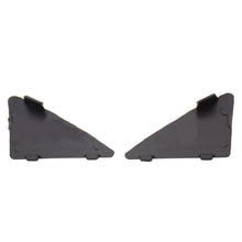 Load image into Gallery viewer, Pair Car Front Bumper Triangle Trim Cover Cap For Mazda 3 Axela 2014 2016 BHN1-50-101 BHN1-50-102 Replacement Lower Grille
