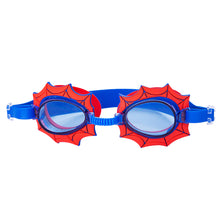 Load image into Gallery viewer, Colorful Adjustable Cute Cartoon Children Kids Waterproof Silicone Anti Fog UV Shield Swimming Diving Glasses Goggles Eyewear
