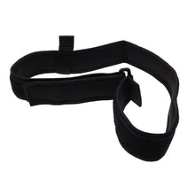 Load image into Gallery viewer, 3M Adjustable Swim Training Resistance Elastic Belt Swimming Exerciser Safety Swimming Belt Swim Tether Elastic Rope Band
