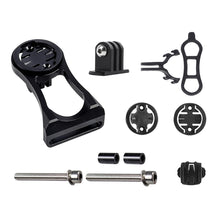 Load image into Gallery viewer, Road Bicycle Mountain Bike Cycling Aluminum Ultralight Stopwatch Speedometer Stem Mount Holder For Garmin Bryton Cateye
