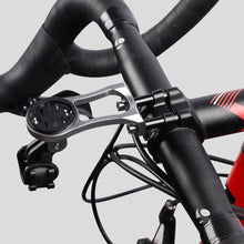 Load image into Gallery viewer, Road Bicycle Mountain Bike Cycling Aluminum Ultralight Stopwatch Speedometer Stem Mount Holder For Garmin Bryton Cateye
