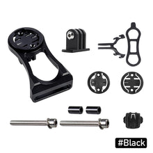 Load image into Gallery viewer, Road Bicycle Mountain Bike Cycling Aluminum Ultralight Stopwatch Speedometer Stem Mount Holder For Garmin Bryton Cateye
