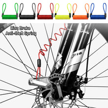 Load image into Gallery viewer, 1.2M Security Anti Thief Motorbike Motorcycle Wheel Disc Brake Alarm Lock Reminder Spring Cable Protection Alarm Locks
