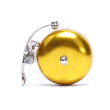 Load image into Gallery viewer, Bike Mountain Road Cycling Bell Ring Metal Horn Safety Warning Alarm Bicycle Outdoor Protective Cycle Accessories
