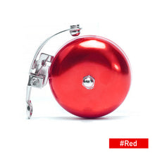Load image into Gallery viewer, Bike Mountain Road Cycling Bell Ring Metal Horn Safety Warning Alarm Bicycle Outdoor Protective Cycle Accessories
